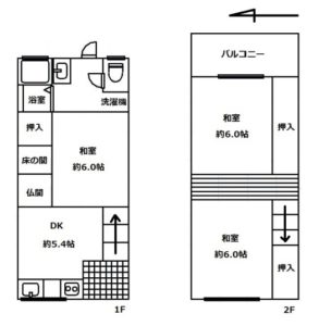 大阪市西成区千本北2丁目